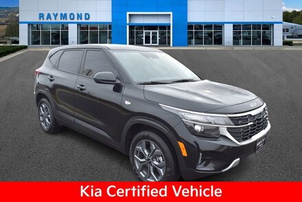 2026 Kia Seltos LX SUV