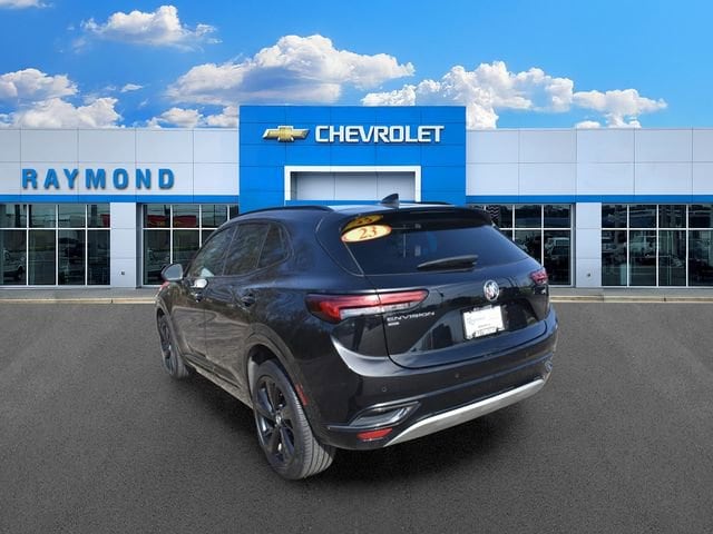 2023 Buick Envision Preferred - Photo 6
