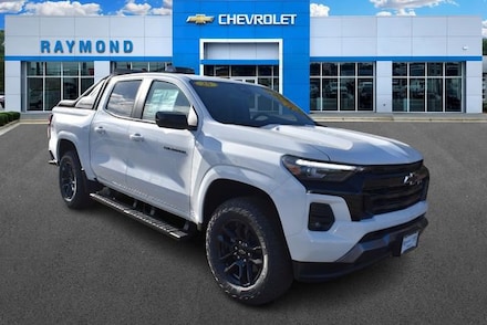 2025 Chevrolet Colorado Z71 Truck