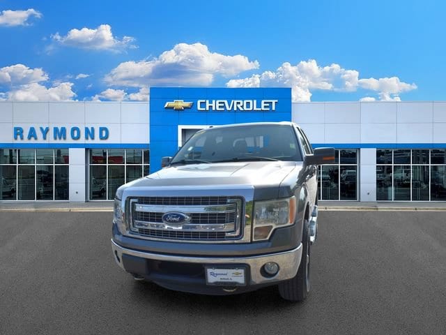 2014 Ford F-150 XLT - Photo 8
