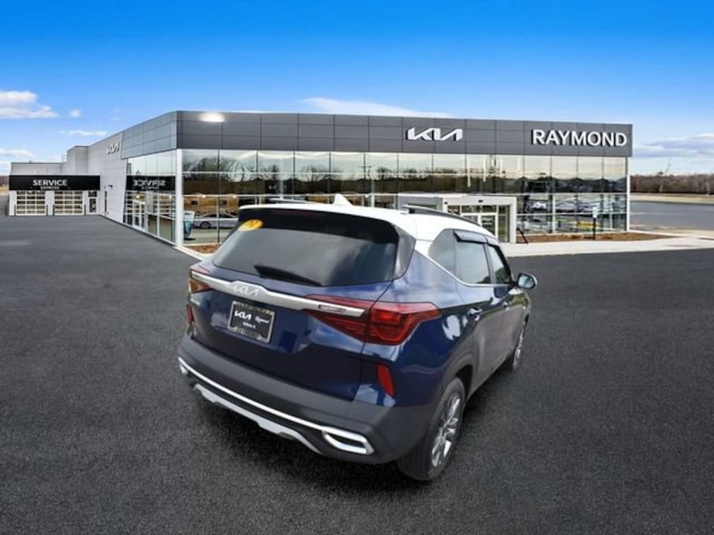 Used 2023 Kia Seltos S SUV