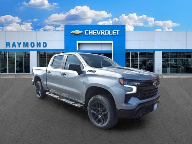 2026 Chevrolet Silverado 1500 LT Trail Boss - Photo 11