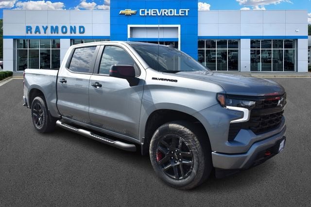2026 Chevrolet Silverado 1500 RST Truck