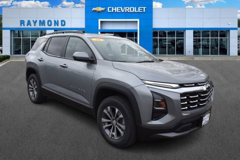 New 2026 Chevrolet Equinox LT SUV