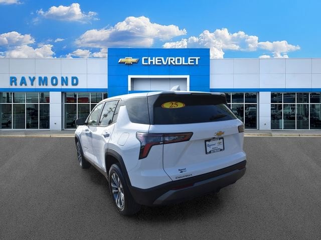 2025 Chevrolet Equinox LT - Photo 6