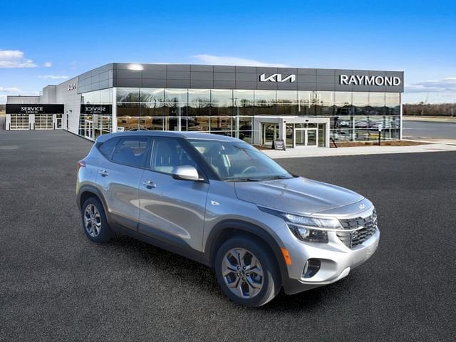 2024 Kia Seltos SUV 