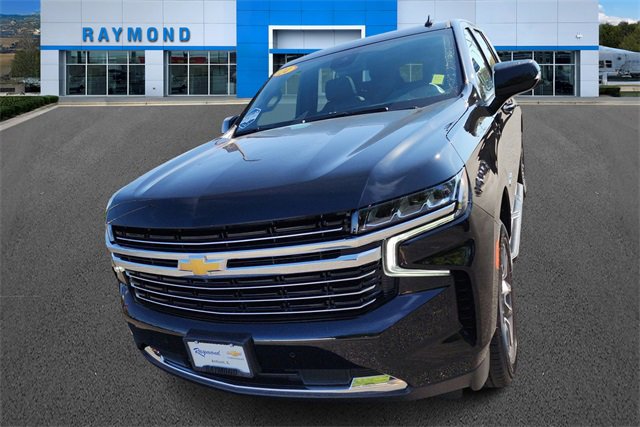 2024 Chevrolet Tahoe LT photo 4