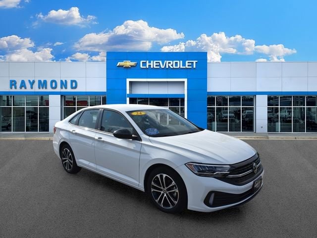 2024 Volkswagen Jetta 1.5T Sport Auto SULEV's photo