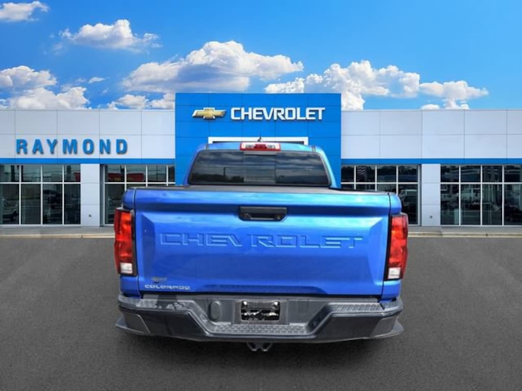 Used 2023 Chevrolet Colorado WT Truck