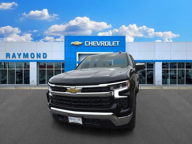 2026 Chevrolet Silverado 1500 LT - Photo 8