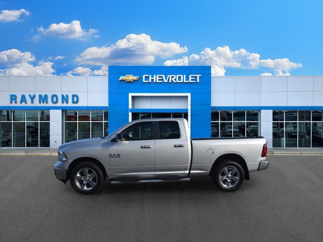 2014 RAM Ram 1500 Pickup Big Horn/Lone Star - Photo 6