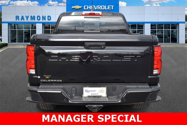 2026 Chevrolet Colorado LT photo 4