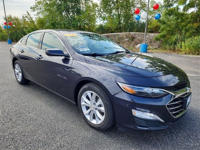 2022 Chevrolet Malibu