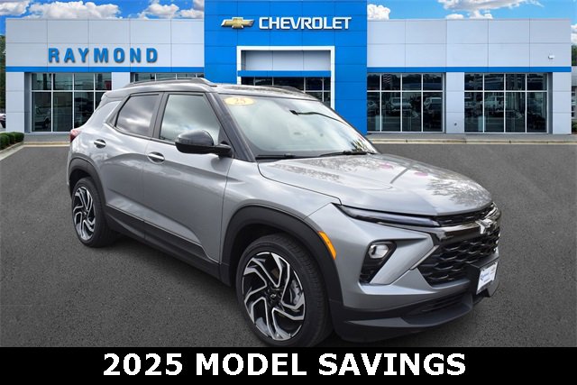 2025 Chevrolet Trailblazer RS's photo