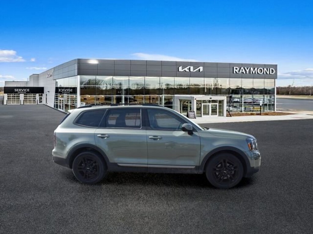 Used 2023 Kia Telluride SX X-Line SUV