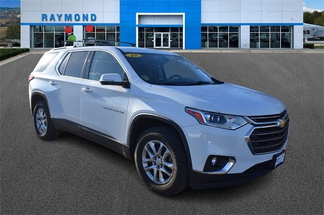 2019 Chevrolet Traverse 1LT's photo