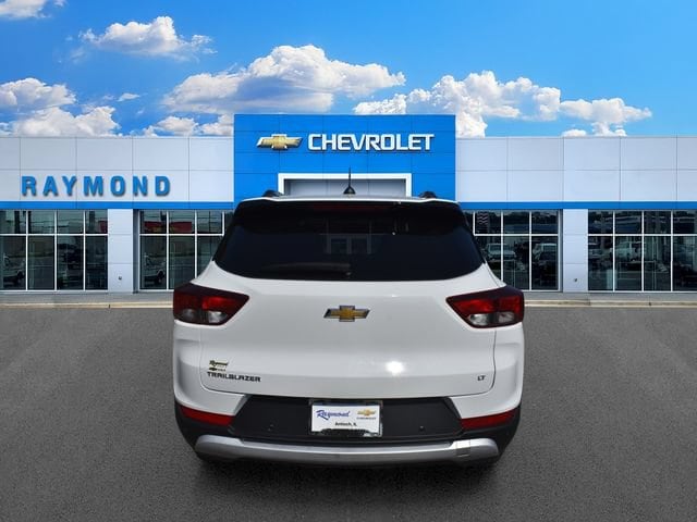 2025 Chevrolet Trailblazer LT - Photo 5