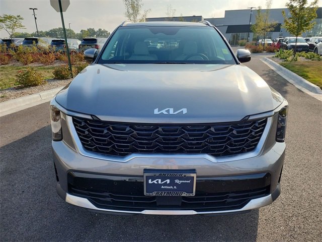 2025 Kia Sorento Hybrid EX photo 2
