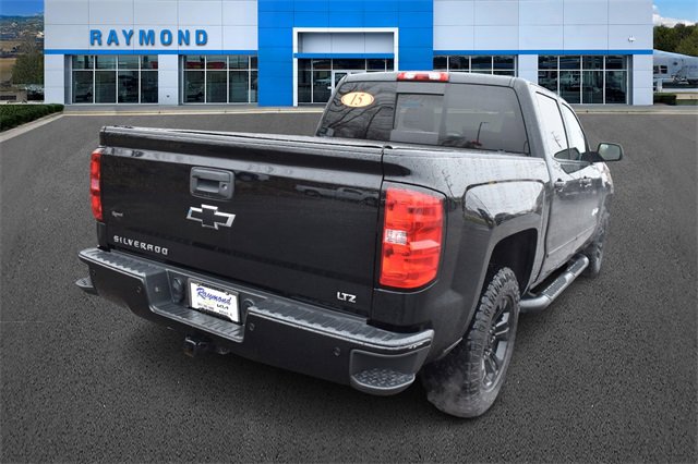 2015 Chevrolet Silverado 1500 LTZ photo 3