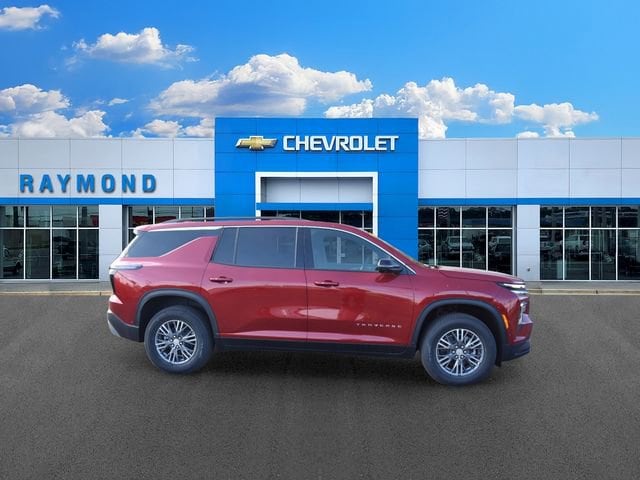 2026 Chevrolet Traverse LT - Photo 2