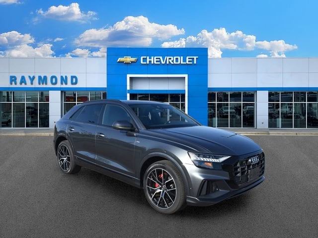 2021 Audi Q8 55 Premium Plus Tiptonic quattro's photo