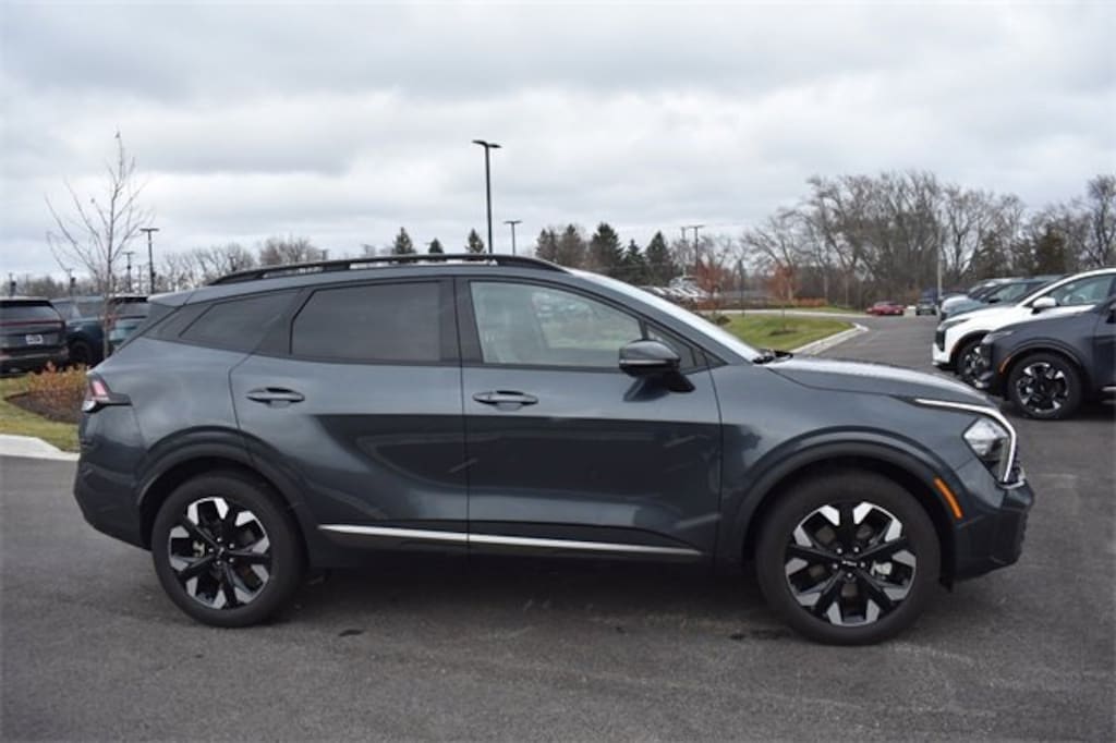 Used 2023 Kia Sportage X-Line SUV