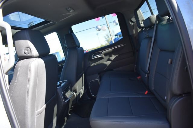 2025 Chevrolet Silverado 1500 LTZ - Photo 24