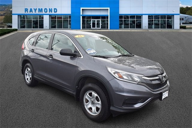 2016 Honda CR-V LX