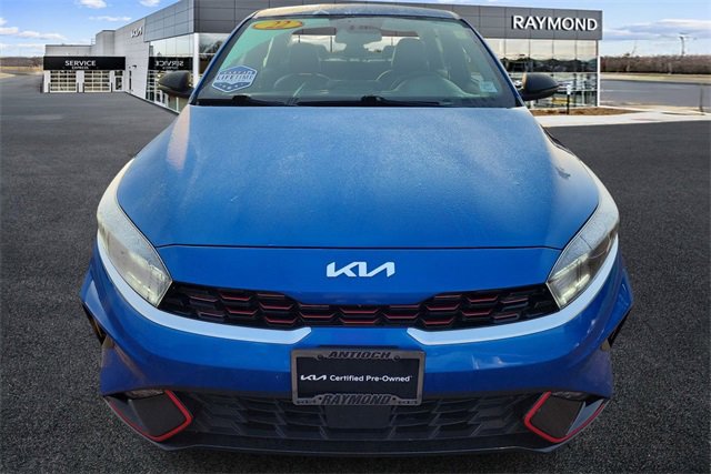 2022 Kia Forte GT-Line photo 3