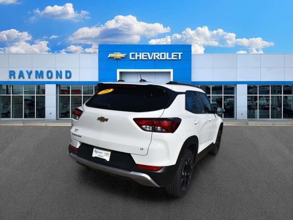 Used 2023 Chevrolet Trailblazer LT SUV