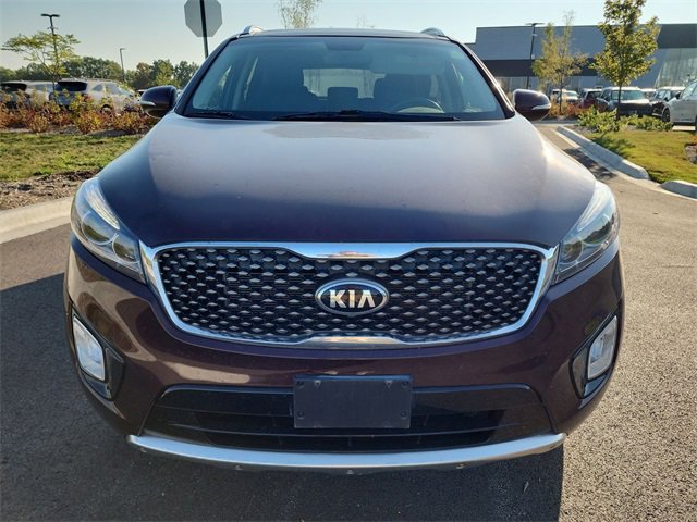 2016 Kia Sorento SX photo 3