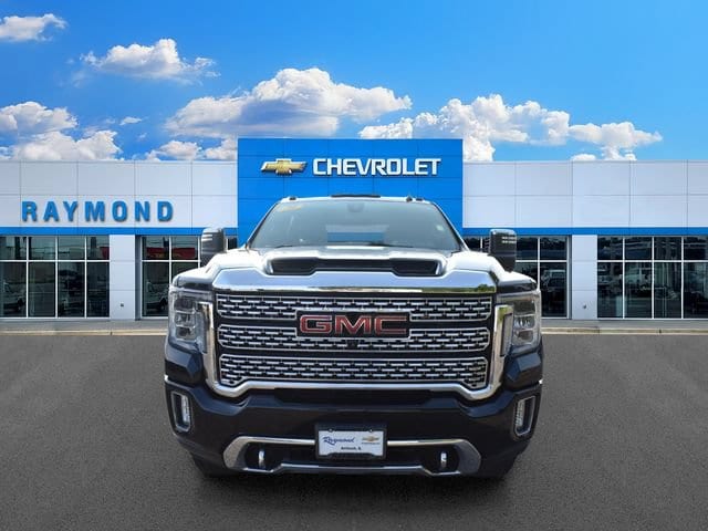 2020 GMC Sierra 2500 Denali HD Denali - Photo 8
