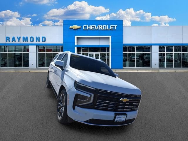 2026 Chevrolet Suburban High Country - Photo 10