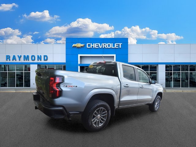 Used 2023 Chevrolet Colorado 4WD LT Truck