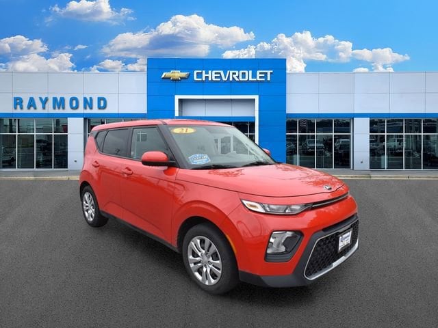 2021 Kia Soul 2.0L LX IVT's photo