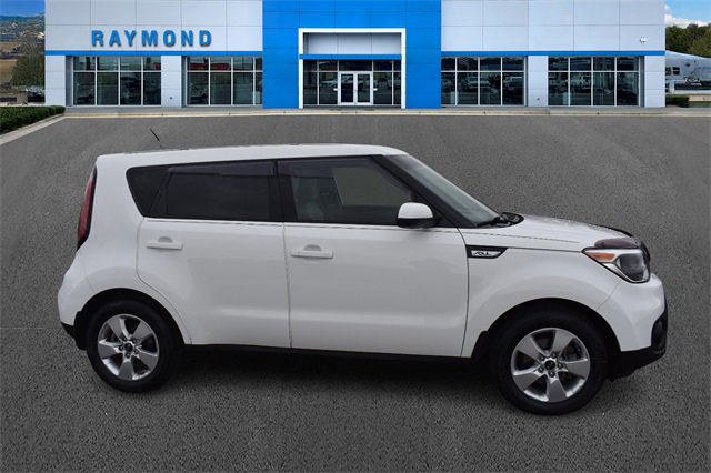 2019 Kia Soul Base photo 2