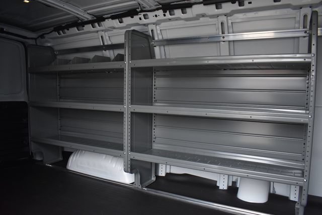 2025 Chevrolet Express Cargo Work Van - Photo 12