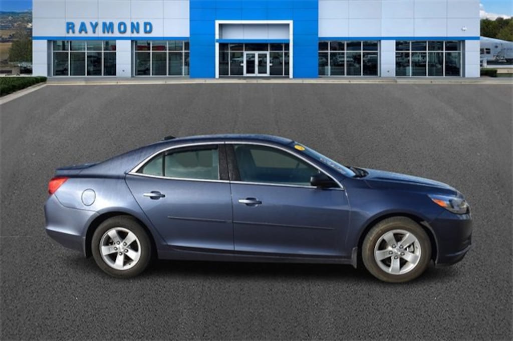 Used 2014 Chevrolet Malibu LS Sedan