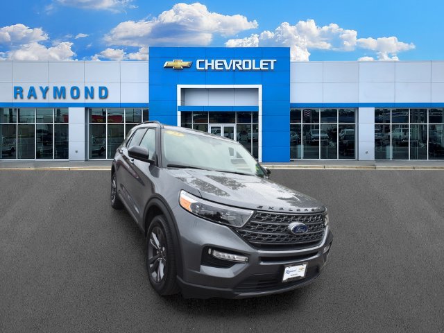 2023 Ford Explorer XLT - Photo 9