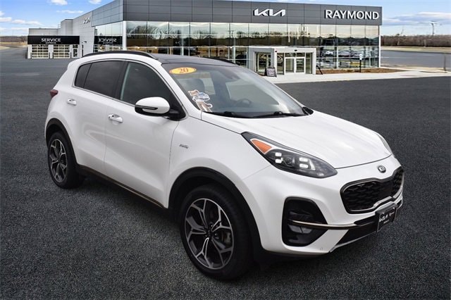 2020 Kia Sportage SX