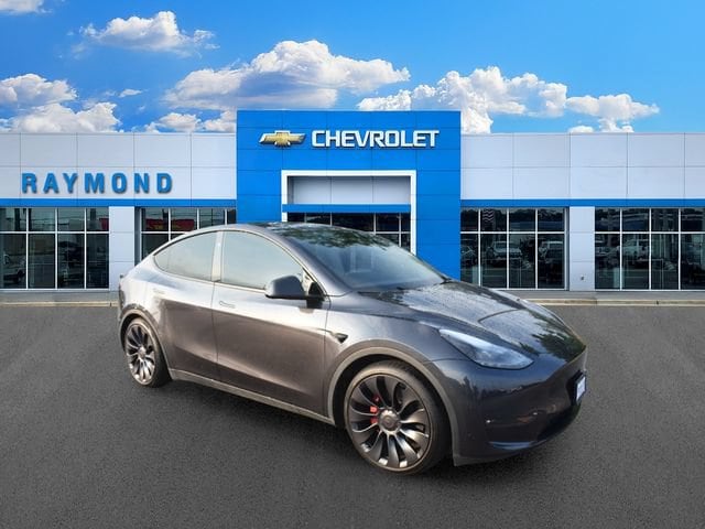 2024 Tesla Model Y Performance - Photo 10