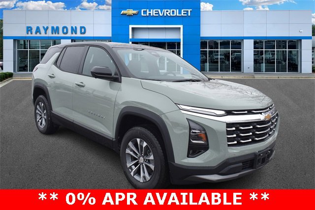 2026 Chevrolet Equinox LT's photo