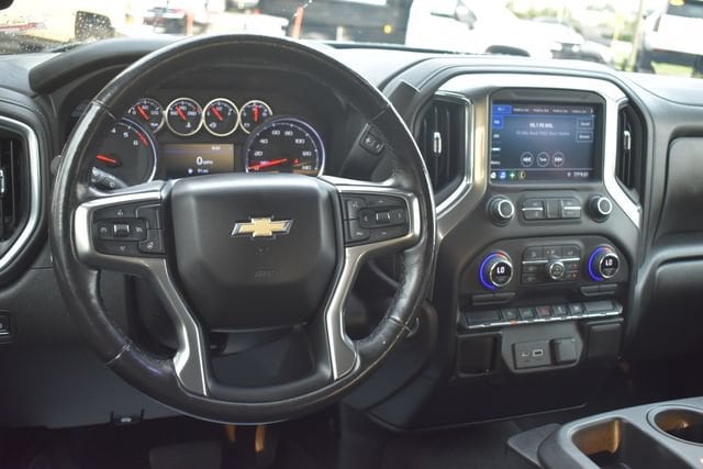 2022 Chevrolet Silverado 1500 LT - Photo 20