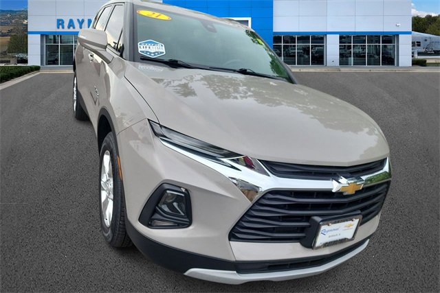2021 Chevrolet Blazer 2LT photo 2