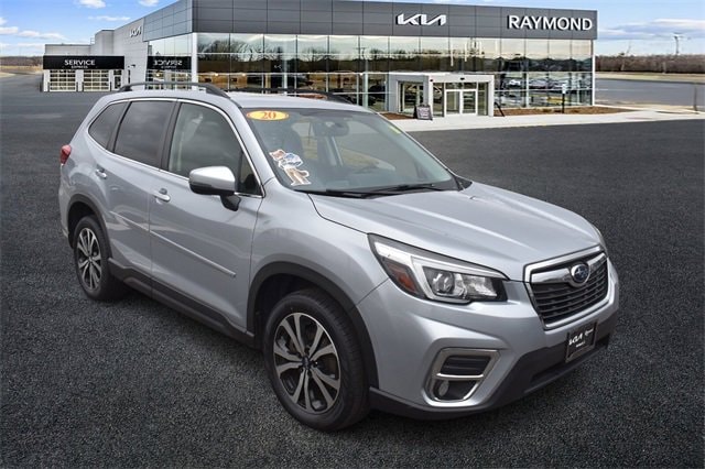 2020 Subaru Forester Limited's photo