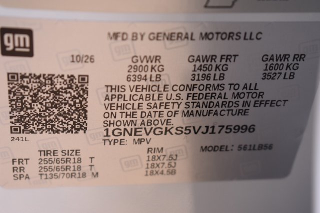 Vehicle thumbnail