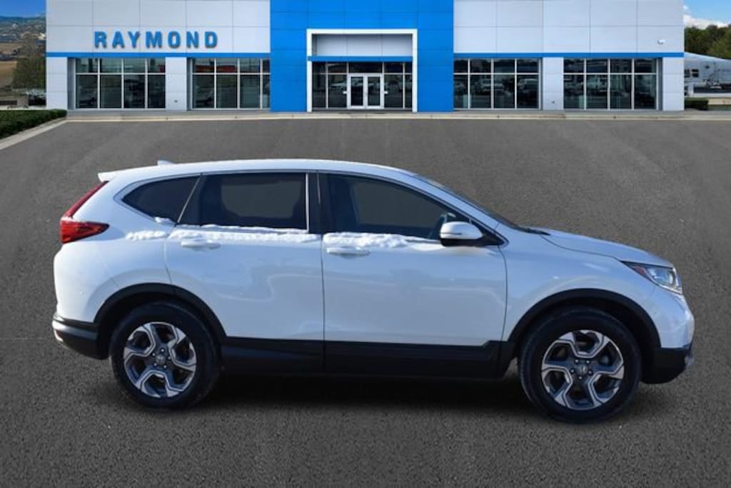 Used 2019 Honda CR-V EX SUV