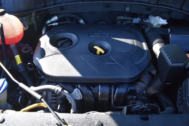 2021 Hyundai Tucson Value - Photo 33