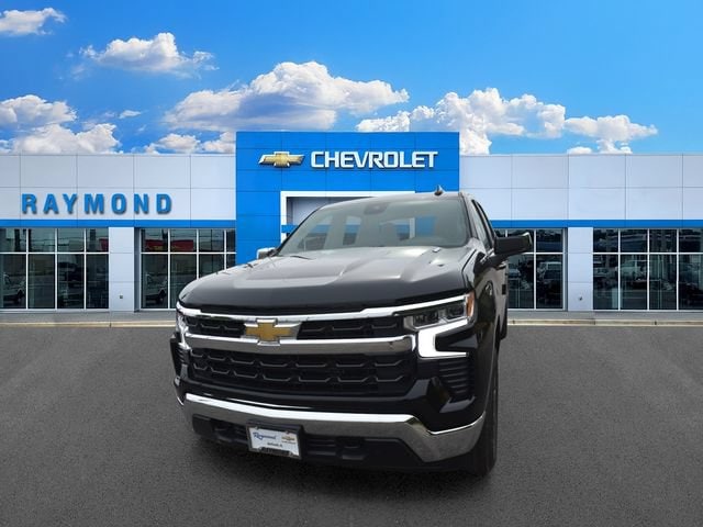 2026 Chevrolet Silverado 1500 LT - Photo 8