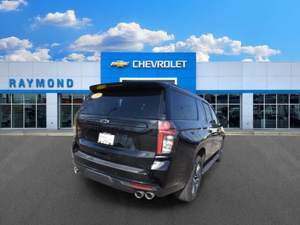 Used 2023 Chevrolet Suburban Z71 SUV